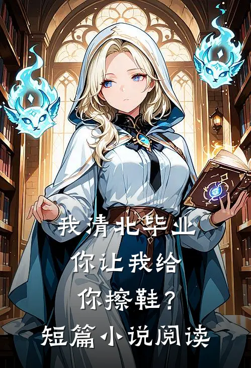 我清北毕业，你让我给你擦鞋？短篇小说阅读