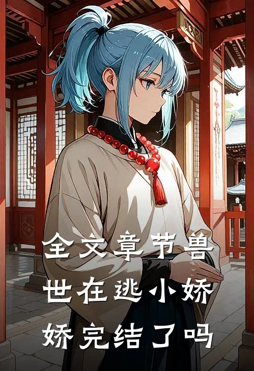 全文章节兽世在逃小娇娇完结了吗