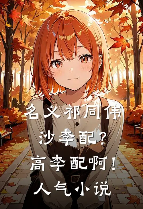 名义祁同伟：沙李配？高李配啊！人气小说