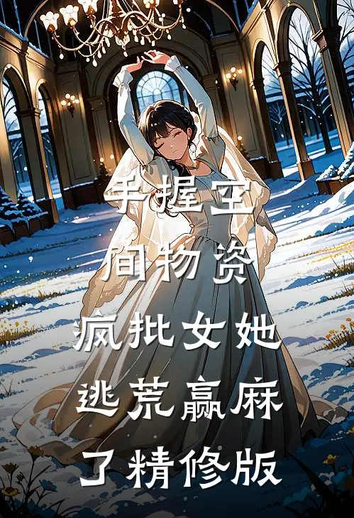 手握空间物资，疯批女她逃荒赢麻了精修版