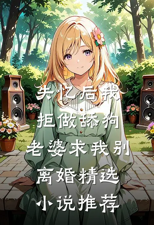 失忆后我拒做舔狗，老婆求我别离婚精选小说推荐