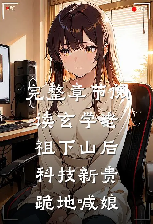 完整章节阅读玄学老祖下山后，科技新贵跪地喊娘