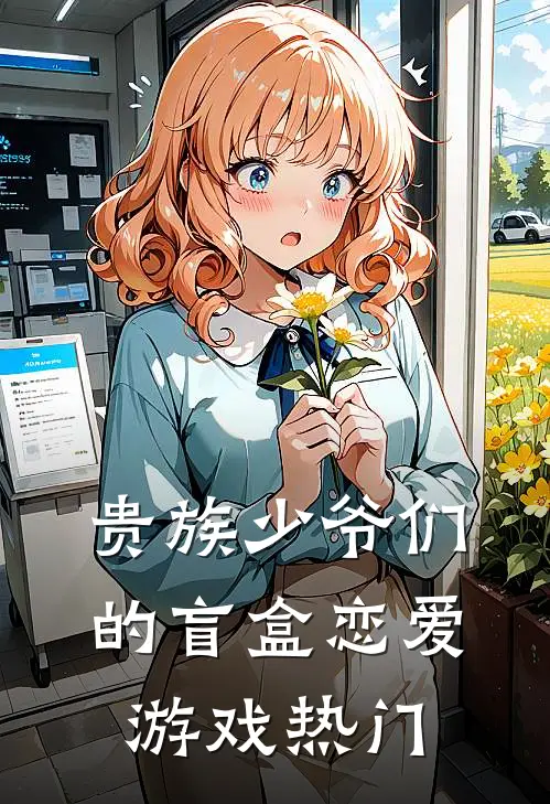 贵族少爷们的盲盒恋爱游戏热门