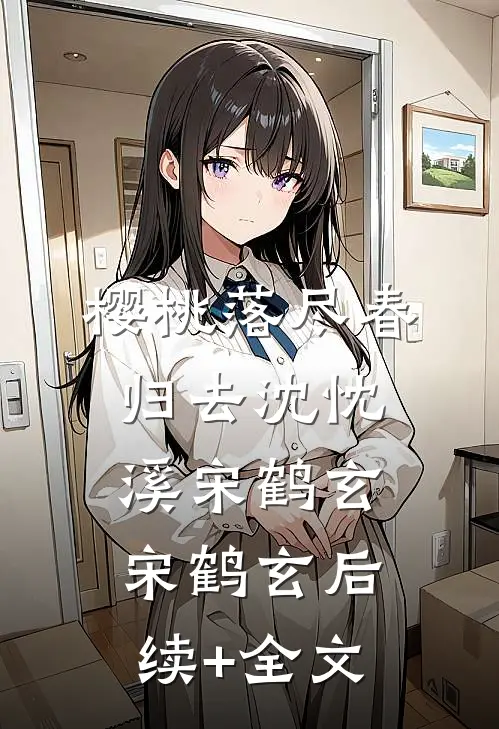 樱桃落尽春归去沈忱溪宋鹤玄宋鹤玄后续+全文