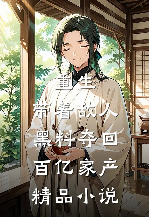 重生：带着敌人黑料夺回百亿家产精品小说