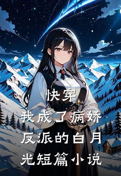 快穿我成了病娇反派的白月光短篇免费阅读