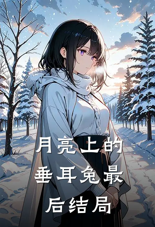 月亮上的垂耳兔最后结局
