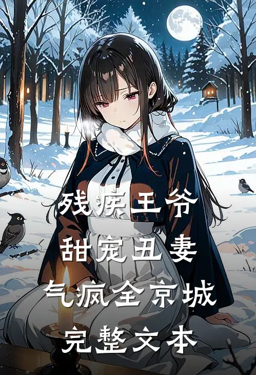 残疾王爷甜宠丑妻，气疯全京城完整文本