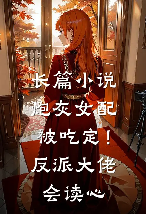 长篇小说炮灰女配被吃定！反派大佬会读心