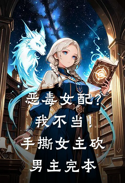 恶毒女配？我不当！手撕女主砍男主完本