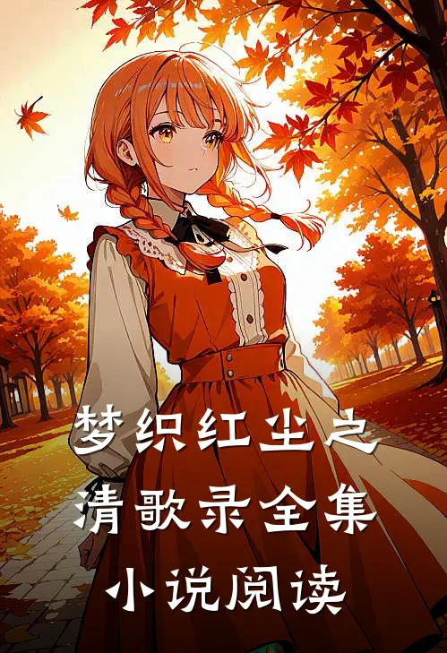 梦织红尘之清歌录全集小说阅读