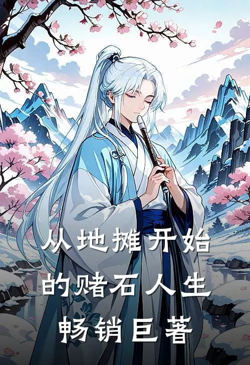 从地摊开始的赌石人生畅销巨著