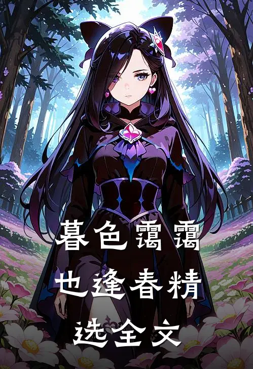 暮色霭霭也逢春精选全文