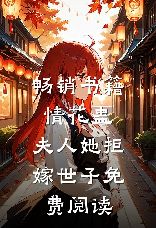 畅销书籍情花蛊:夫人她拒嫁世子免费阅读