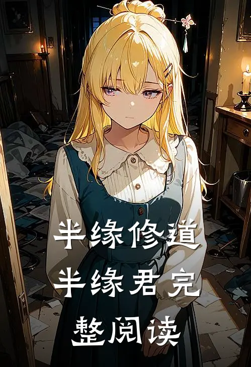 半缘修道半缘君完整阅读