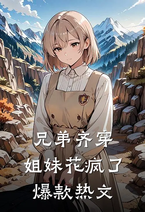 兄弟齐穿，姐妹花疯了爆款热文