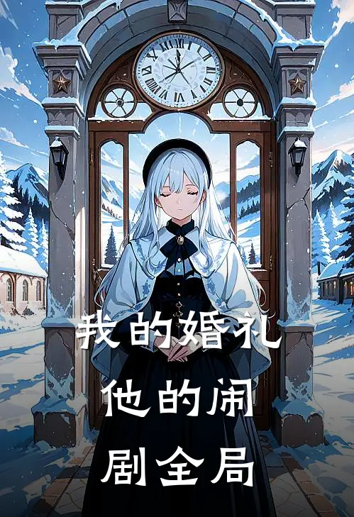 我的婚礼，他的闹剧全局
