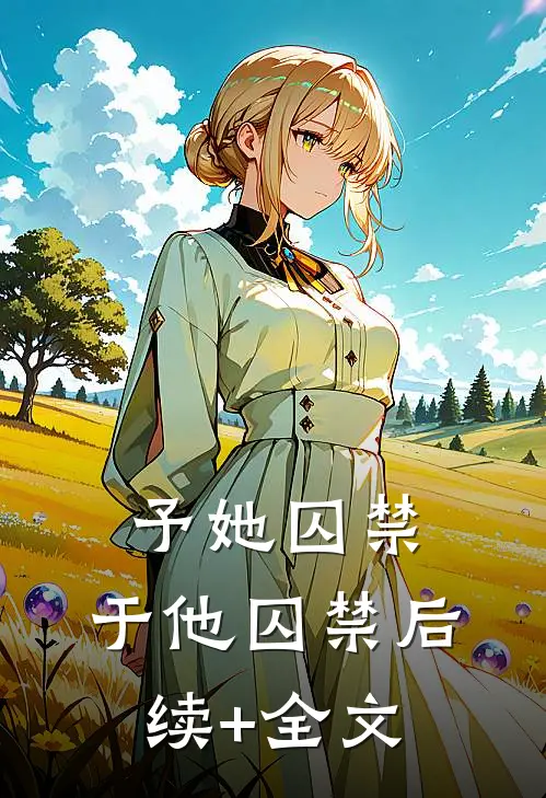 予她囚禁，于他囚禁后续+全文