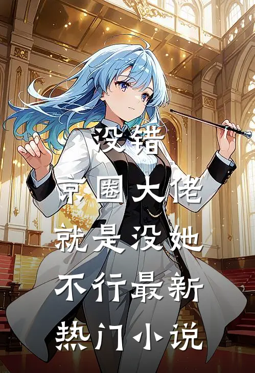 没错，京圈大佬就是没她不行最新热门小说