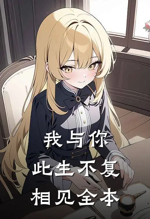 我与你，此生不复相见全本
