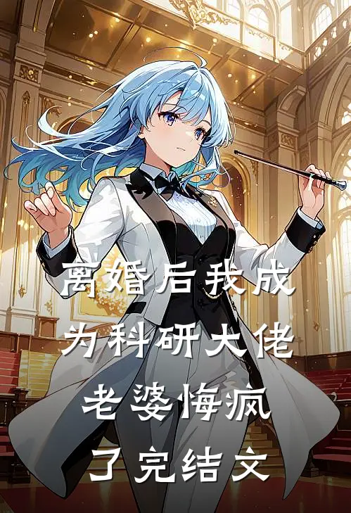 离婚后我成为科研大佬，老婆悔疯了完结文