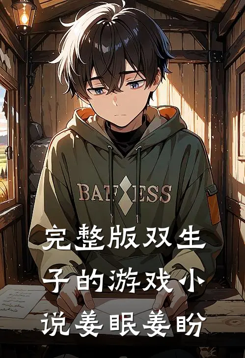 完整版双生子的游戏小说姜眠姜盼