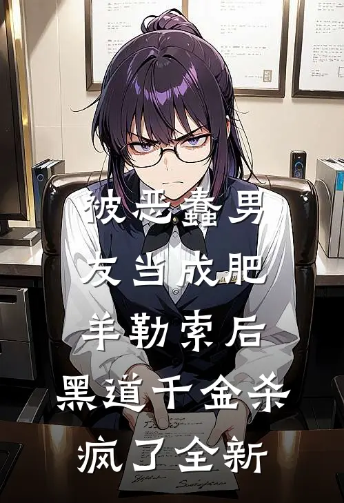 被恶蠢男友当成肥羊勒索后，黑道千金杀疯了全新