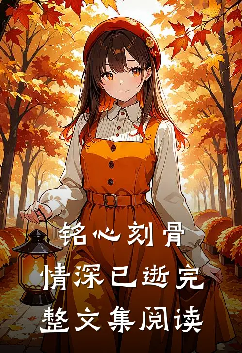铭心刻骨，情深已逝完整文集阅读