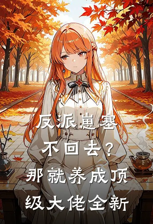 反派崽塞不回去？那就养成顶级大佬全新