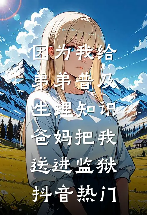 因为我给弟弟普及生理知识，爸妈把我送进监狱抖音热门