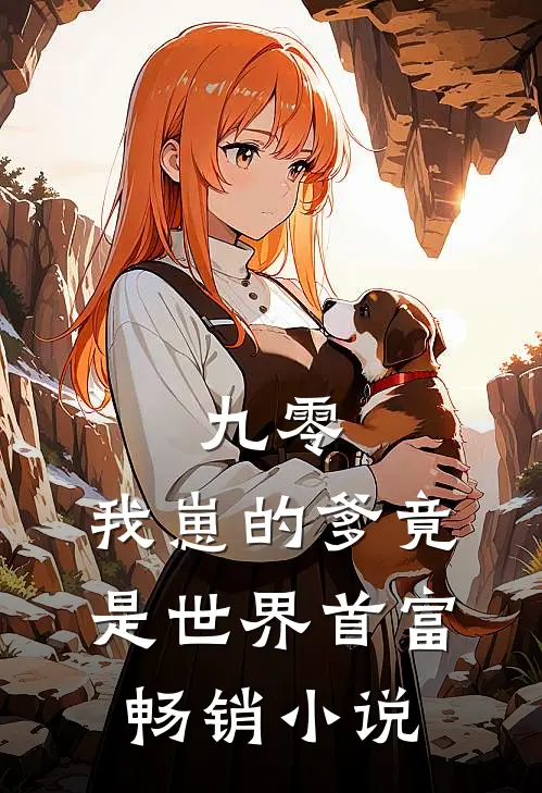 九零：我崽的爹竟是世界首富畅销小说