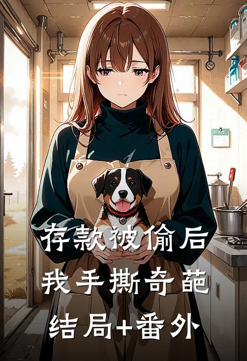存款被偷后，我手撕奇葩结局+番外