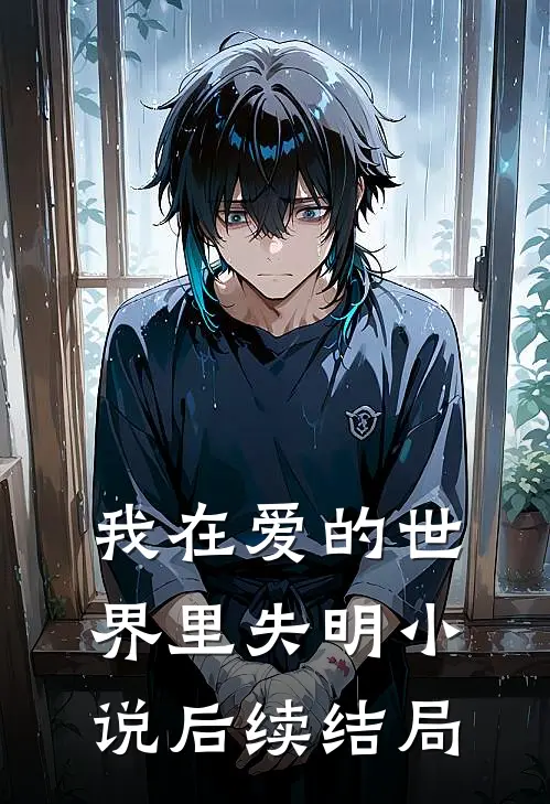 我在爱的世界里失明小说后续结局