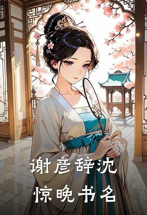 谢彦辞沈惊晚书名