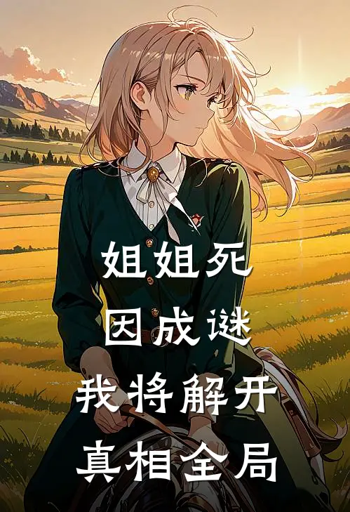 姐姐死因成谜，我将解开真相全局