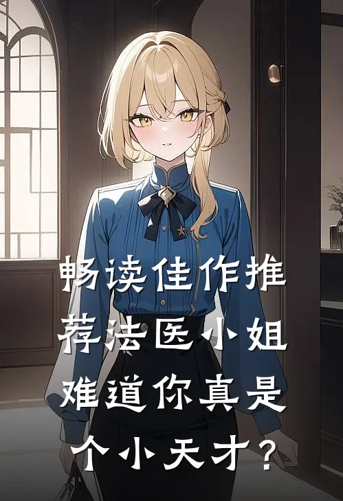 畅读佳作推荐法医小姐，难道你真是个小天才？