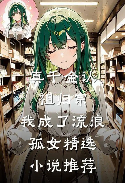 真千金认祖归宗，我成了流浪孤女精选小说推荐