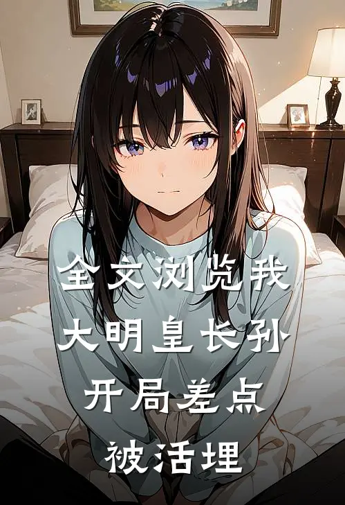 全文浏览我，大明皇长孙，开局差点被活埋