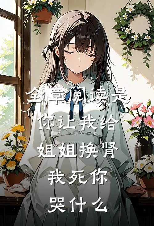 全章阅读是你让我给姐姐换肾，我死你哭什么