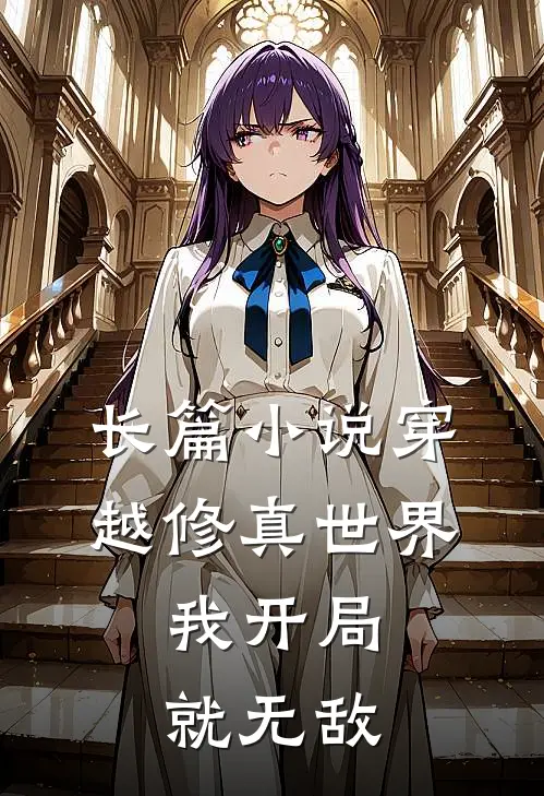长篇小说穿越修真世界，我开局就无敌