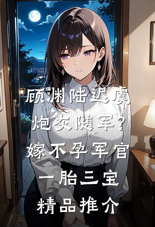顾渊陆迟虞炮灰随军?嫁不孕军官一胎三宝精品推介