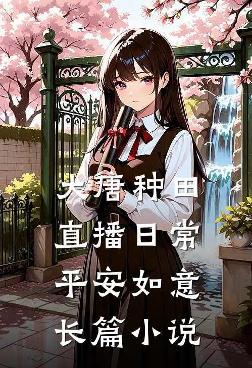 大唐种田直播日常 平安如意长篇小说
