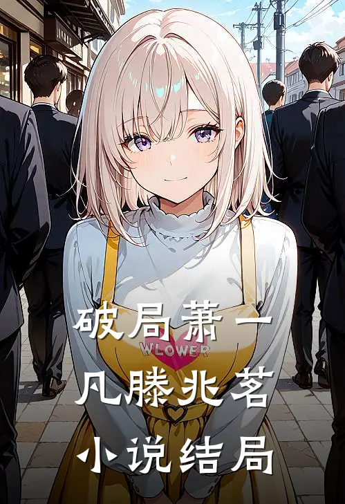 破局萧一凡滕兆茗小说结局