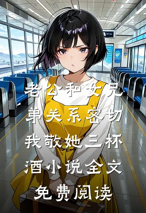 老公和女兄弟关系密切，我敬她三杯酒小说全文免费阅读