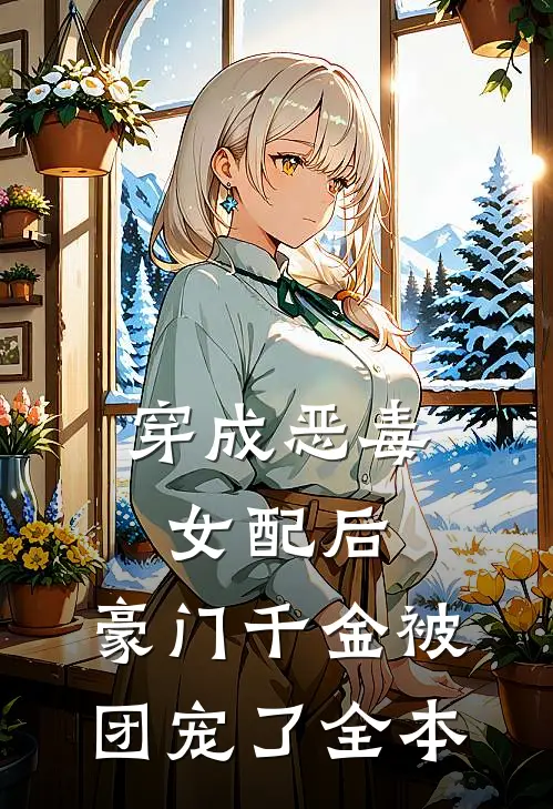 穿成恶毒女配后，豪门千金被团宠了全本