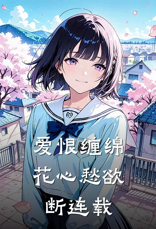 爱恨缠绵，花心愁欲断连载