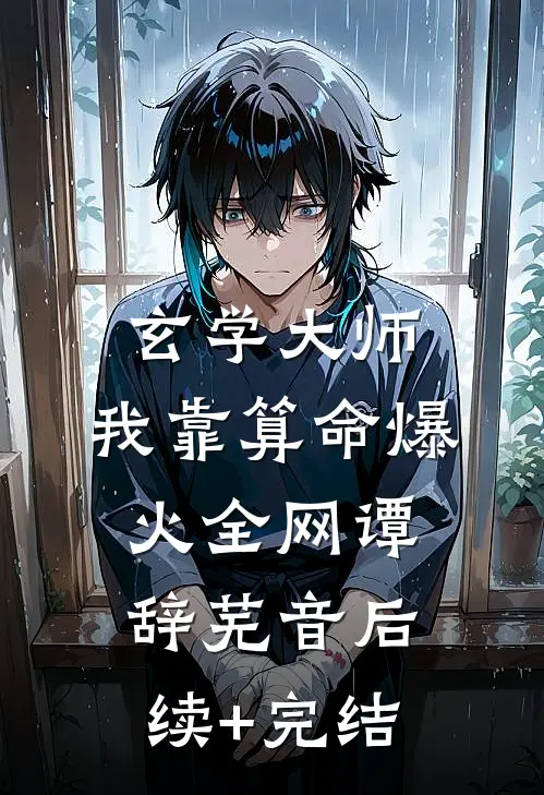玄学大师：我靠算命爆火全网谭辞芜音后续+完结