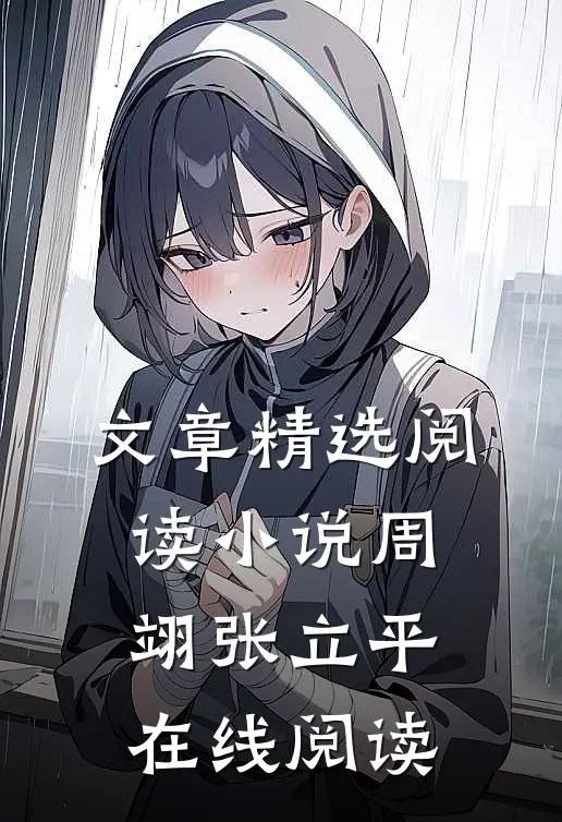 文章精选阅读小说周翊张立平在线阅读