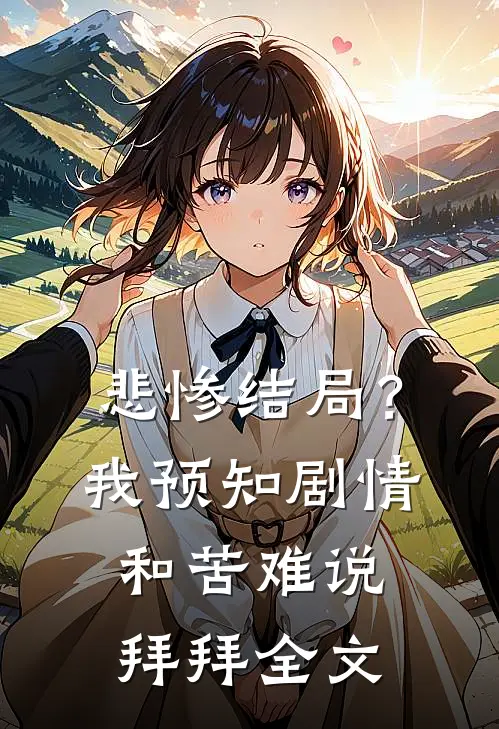 悲惨结局?我预知剧情和苦难说拜拜全文免费阅读