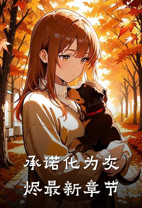 承诺化为灰烬最新章节